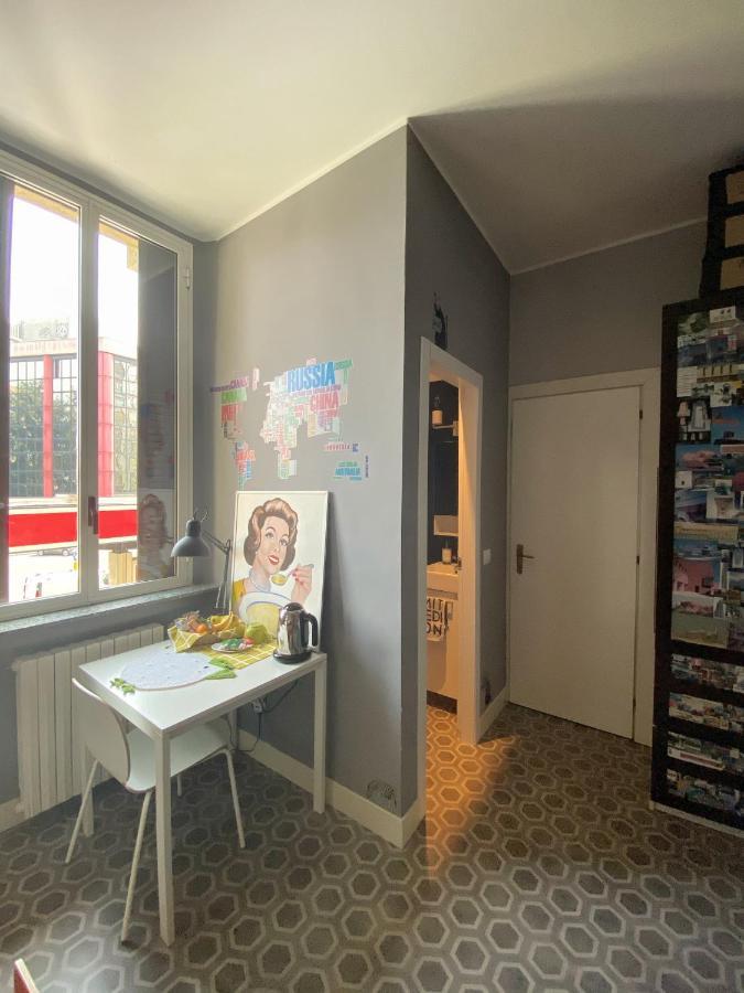 Апартаменты Stanza Privata Con Bagno A 15 Minuti Da Duomo Сесто-Сан-Джованни Экстерьер фото